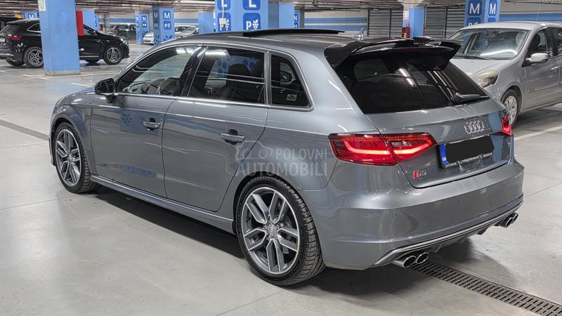 Audi S3 QUATTRO
