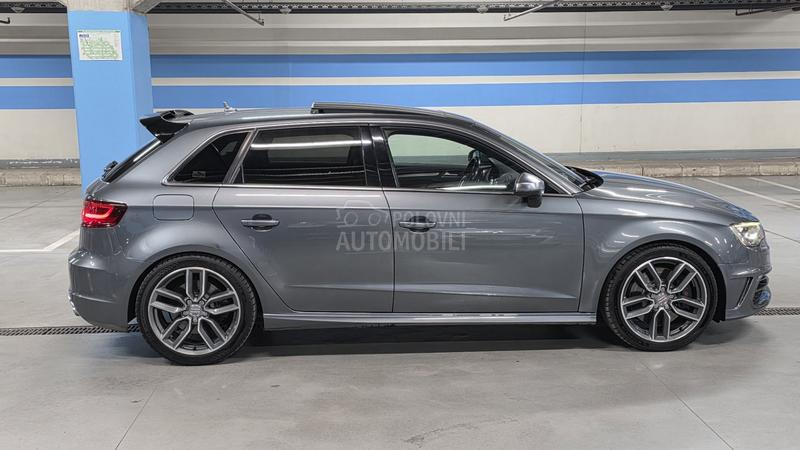 Audi S3 QUATTRO