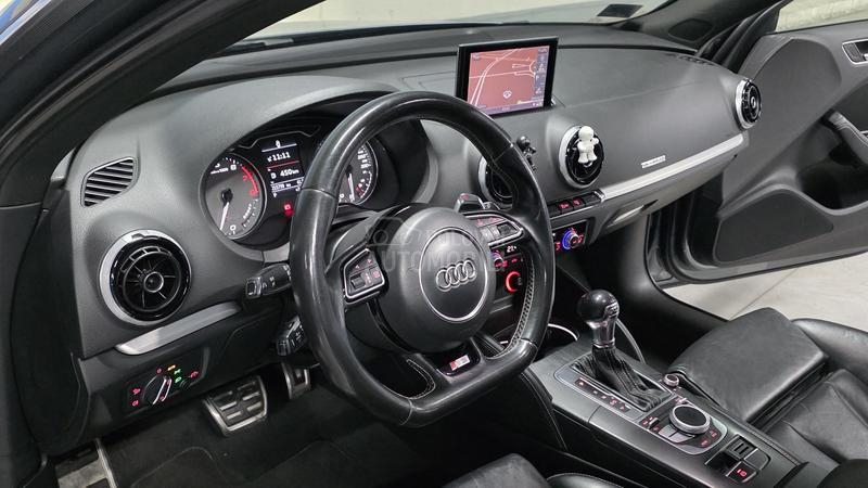 Audi S3 QUATTRO