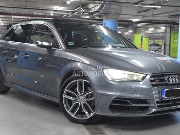 Audi S3 QUATTRO