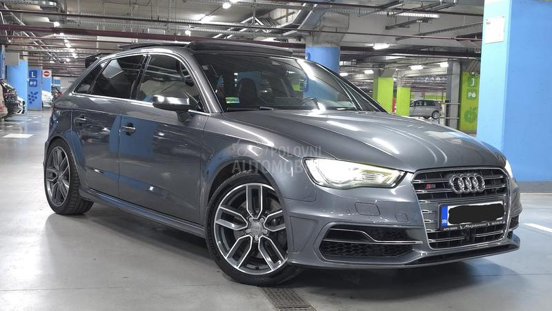 Audi S3 QUATTRO