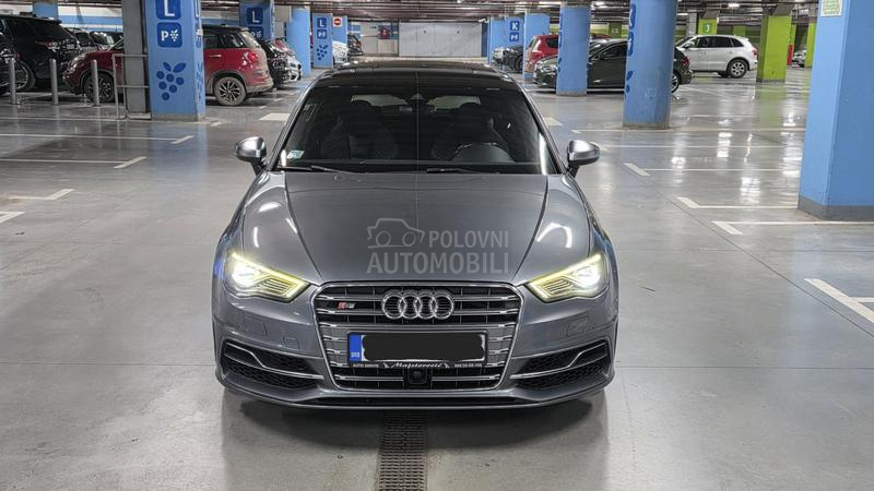 Audi S3 QUATTRO