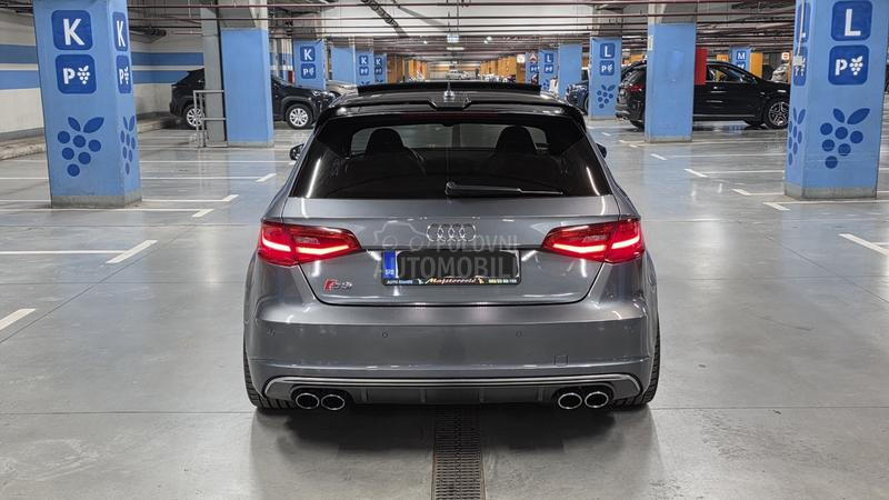 Audi S3 QUATTRO