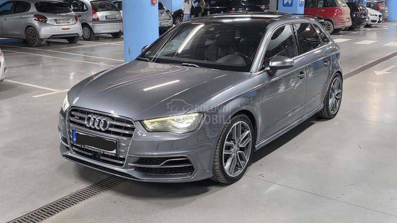 Audi S3 QUATTRO