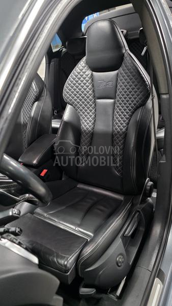 Audi S3 QUATTRO