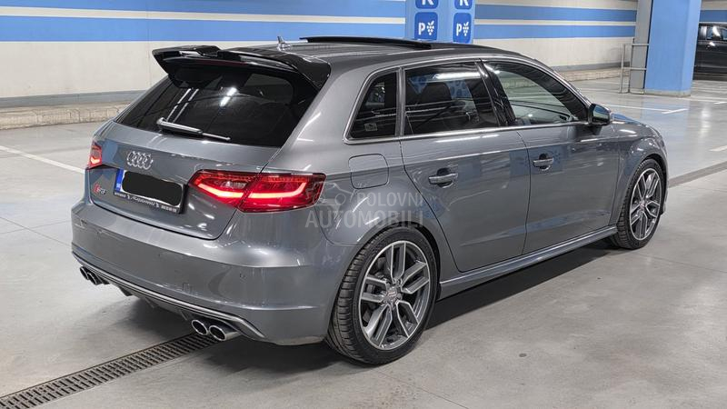 Audi S3 QUATTRO