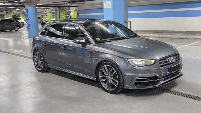 Audi S3 QUATTRO