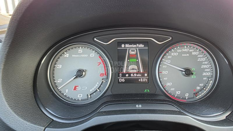 Audi S3 QUATTRO