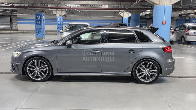 Audi S3 QUATTRO
