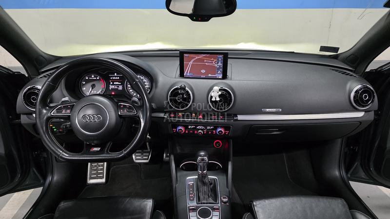 Audi S3 QUATTRO