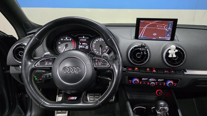 Audi S3 QUATTRO