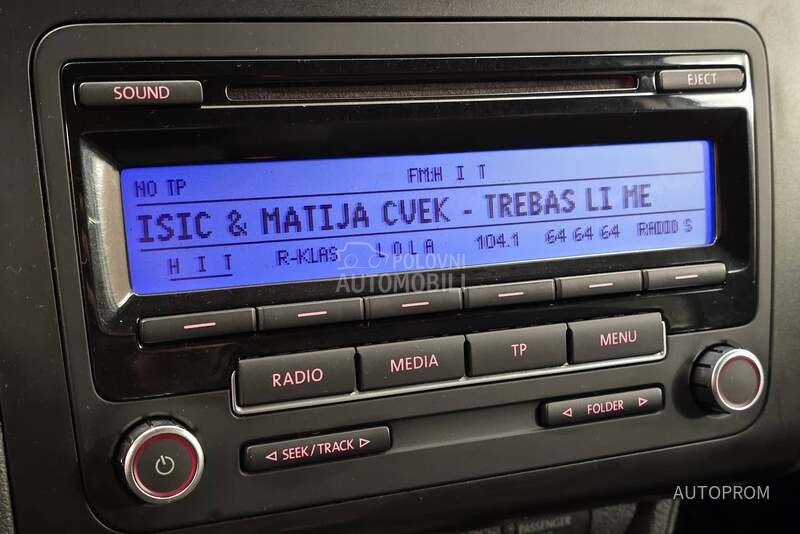 Volkswagen Caddy 1.6tdi LIFE