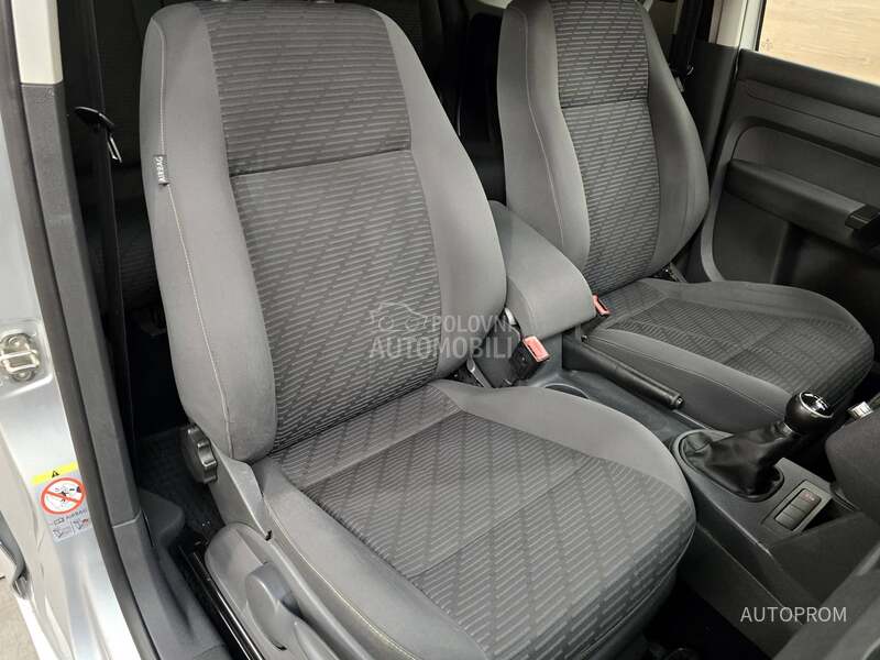 Volkswagen Caddy 1.6tdi LIFE