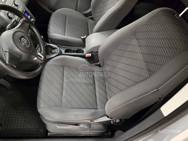 Volkswagen Caddy 1.6tdi LIFE