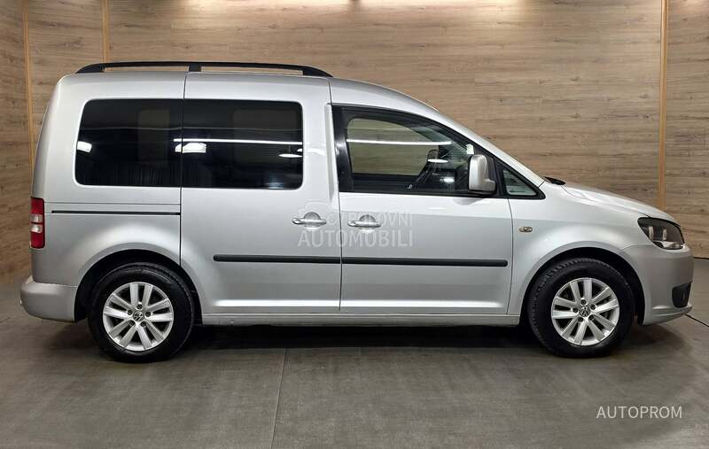 Volkswagen Caddy 1.6tdi LIFE