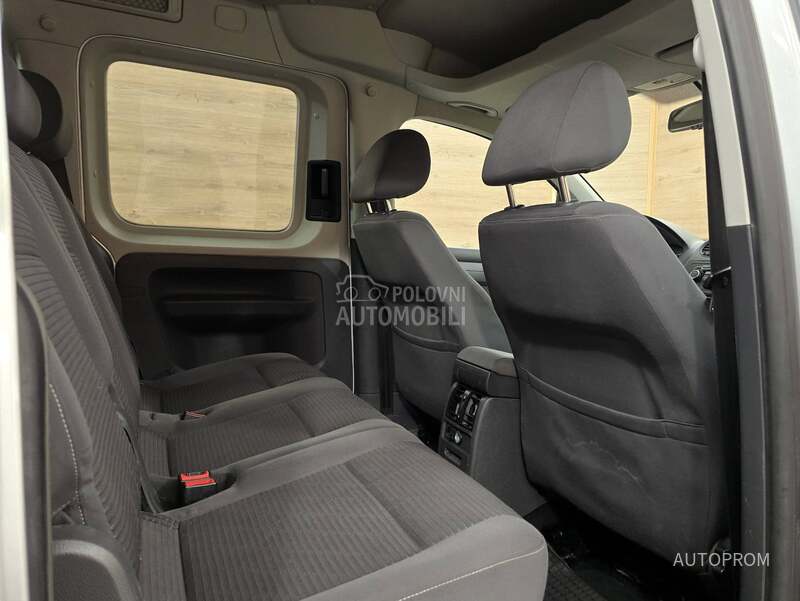 Volkswagen Caddy 1.6tdi LIFE