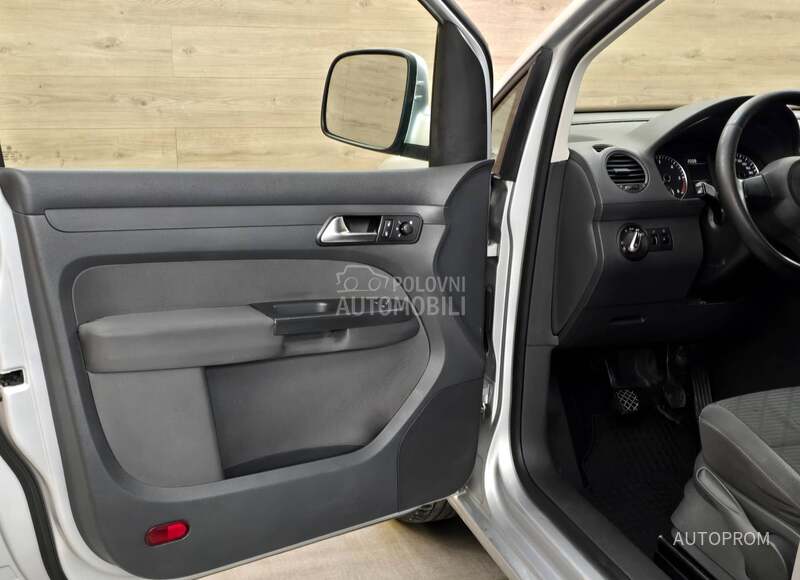 Volkswagen Caddy 1.6tdi LIFE