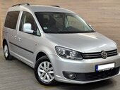 Volkswagen Caddy 1.6tdi LIFE