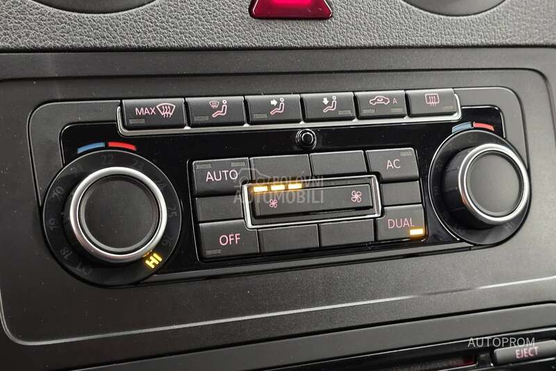 Volkswagen Caddy 1.6tdi LIFE