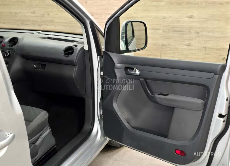 Volkswagen Caddy 1.6tdi LIFE