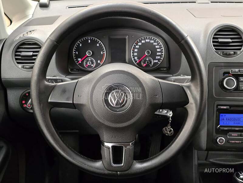 Volkswagen Caddy 1.6tdi LIFE