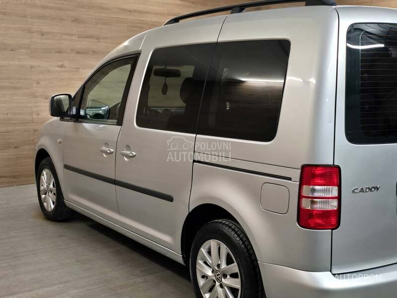 Volkswagen Caddy 1.6tdi LIFE