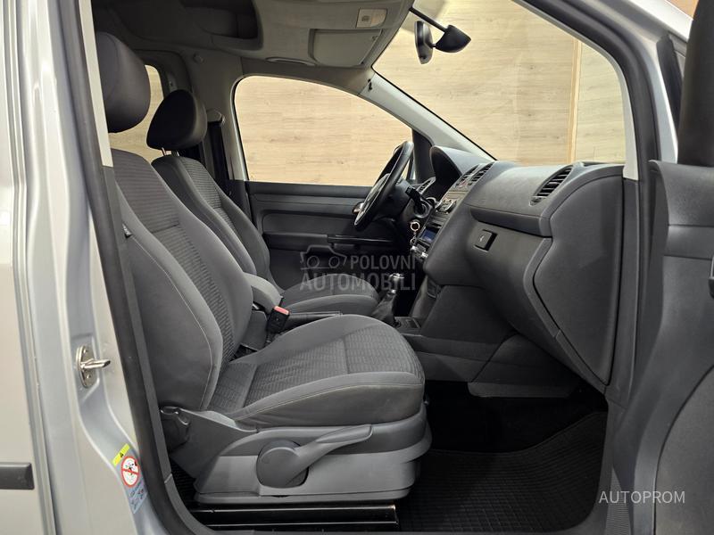 Volkswagen Caddy 1.6tdi LIFE