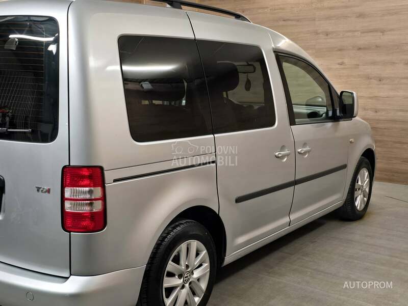 Volkswagen Caddy 1.6tdi LIFE