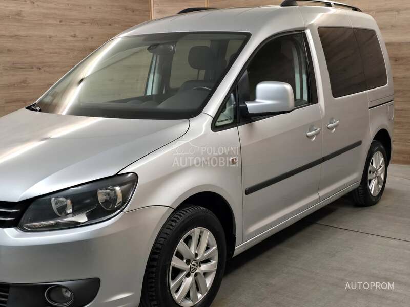 Volkswagen Caddy 1.6tdi LIFE