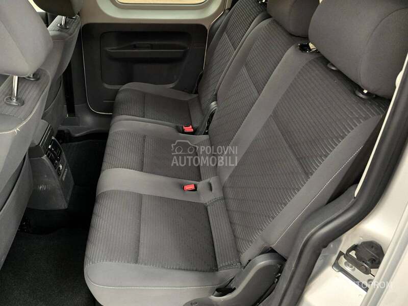 Volkswagen Caddy 1.6tdi LIFE