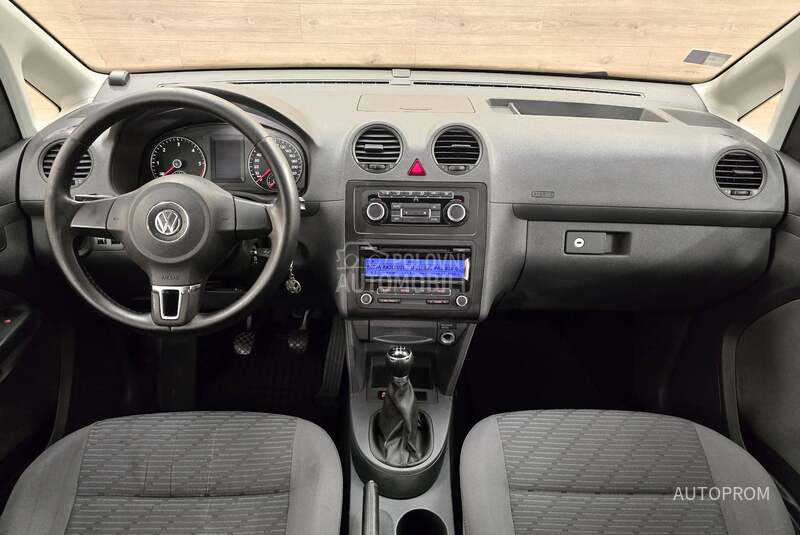Volkswagen Caddy 1.6tdi LIFE