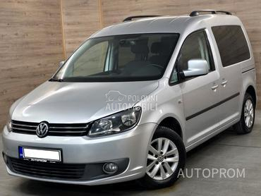 Volkswagen Caddy 1.6tdi LIFE