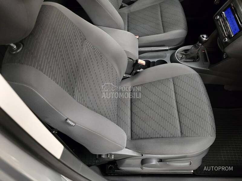 Volkswagen Caddy 1.6tdi LIFE