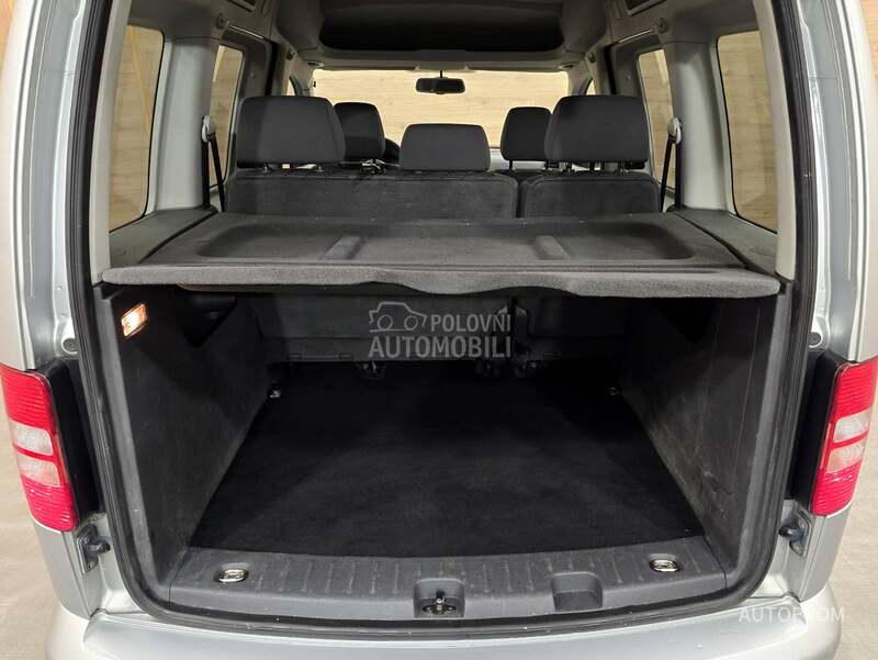 Volkswagen Caddy 1.6tdi LIFE