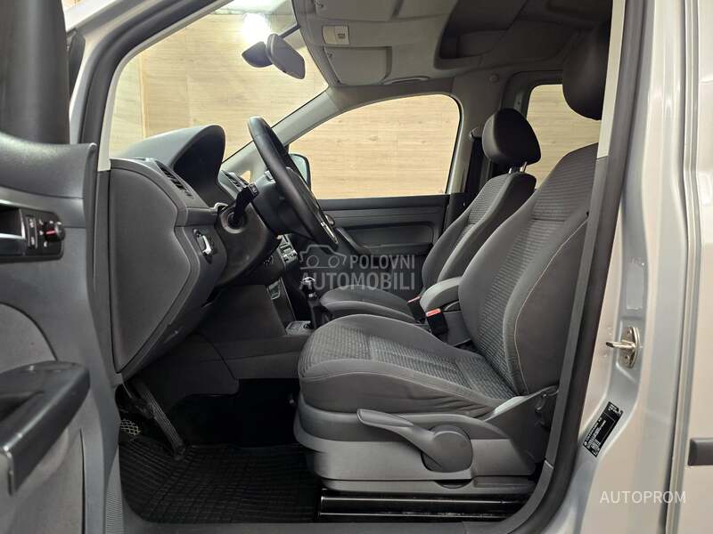 Volkswagen Caddy 1.6tdi LIFE