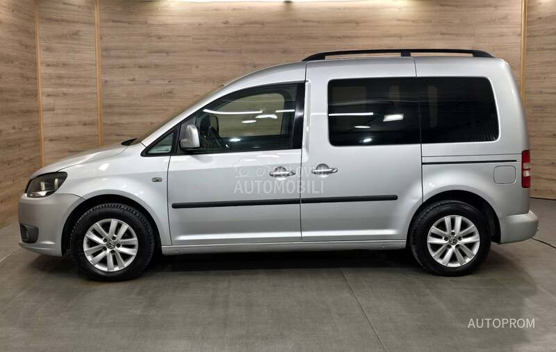 Volkswagen Caddy 1.6tdi LIFE