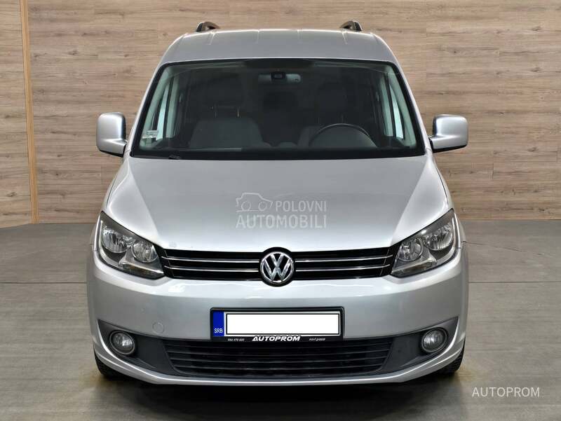 Volkswagen Caddy 1.6tdi LIFE