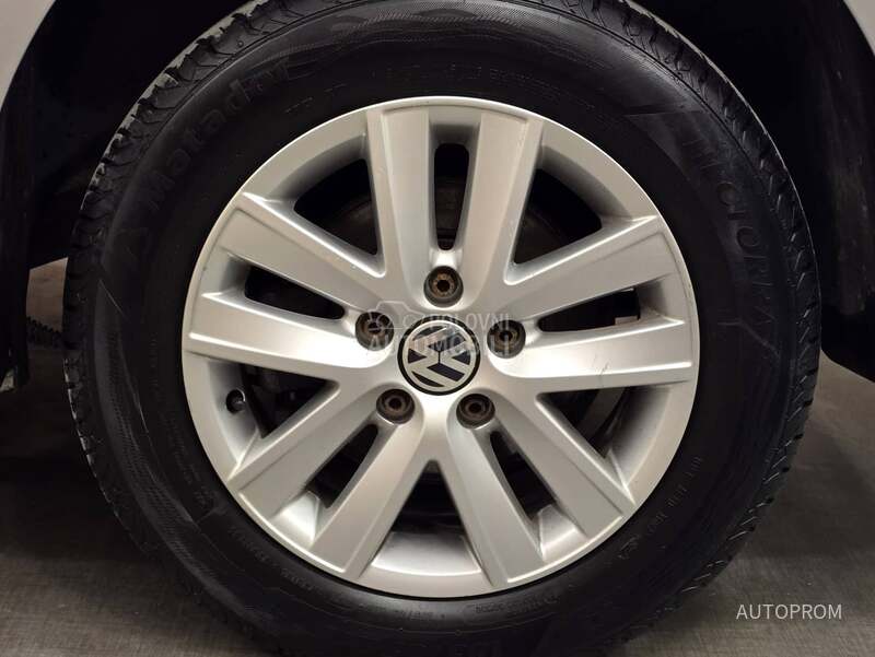 Volkswagen Caddy 1.6tdi LIFE