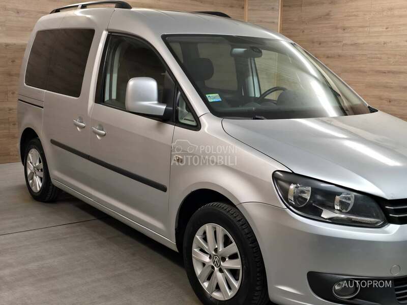 Volkswagen Caddy 1.6tdi LIFE