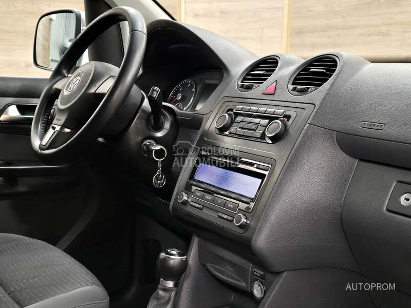 Volkswagen Caddy 1.6tdi LIFE