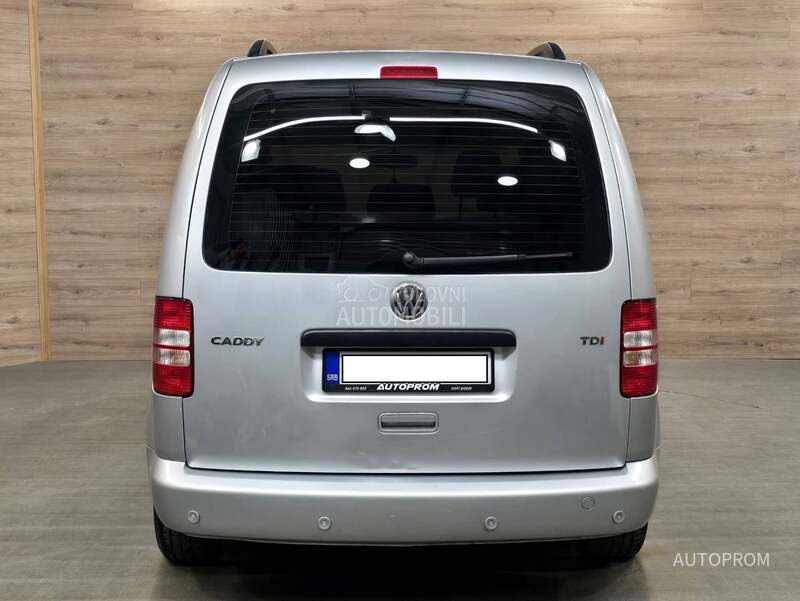 Volkswagen Caddy 1.6tdi LIFE