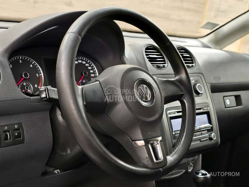 Volkswagen Caddy 1.6tdi LIFE