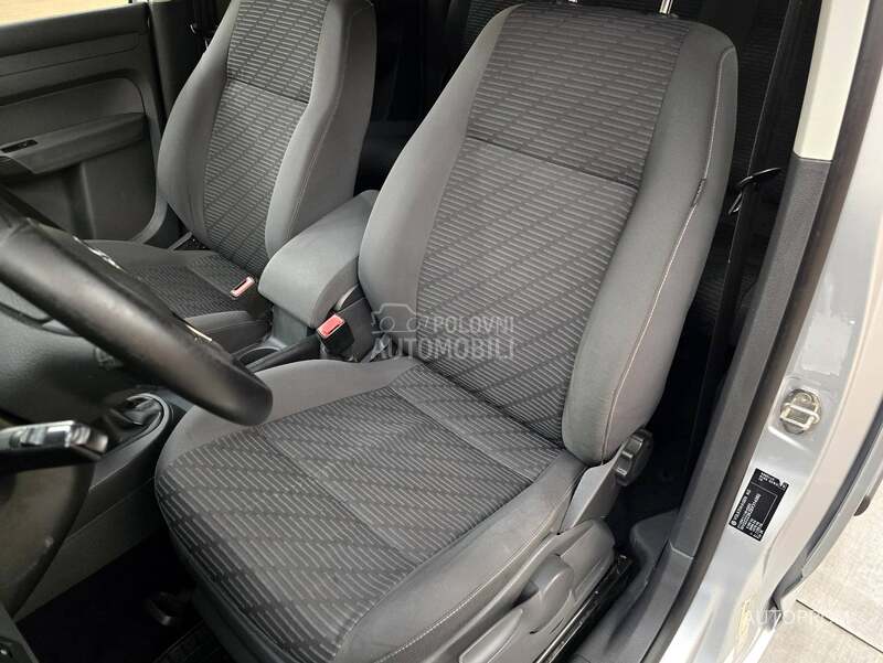 Volkswagen Caddy 1.6tdi LIFE
