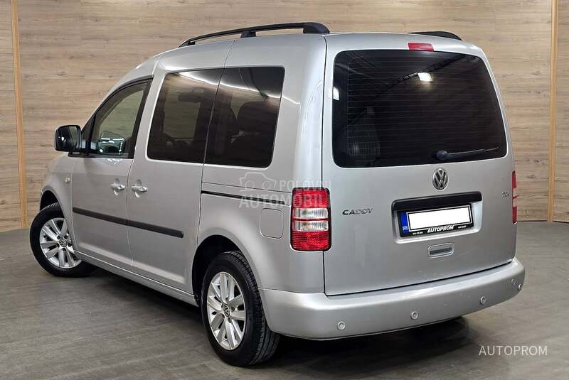 Volkswagen Caddy 1.6tdi LIFE