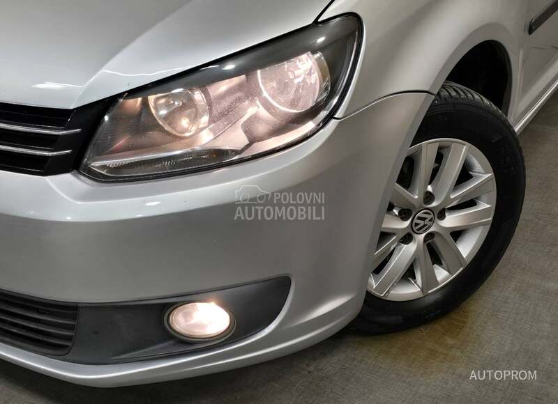 Volkswagen Caddy 1.6tdi LIFE