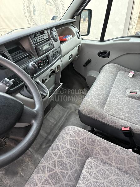 Renault Master 3,0 dci
