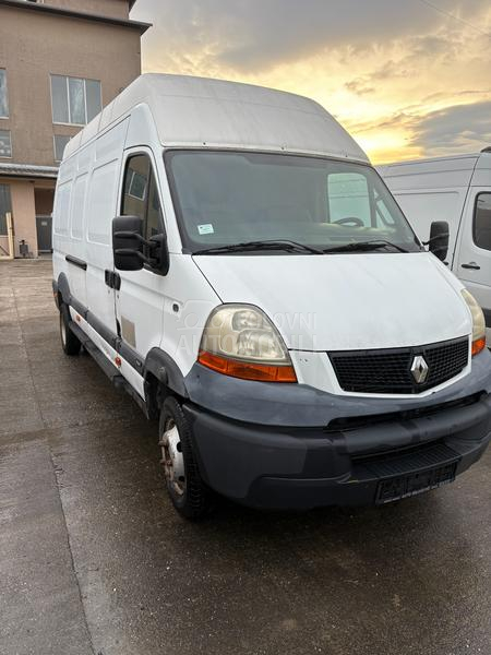 Renault Master 3,0 dci