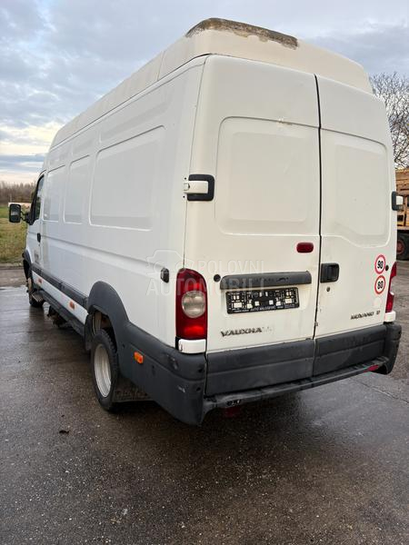 Renault Master 3,0 dci
