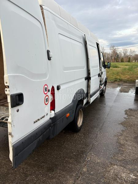 Renault Master 3,0 dci