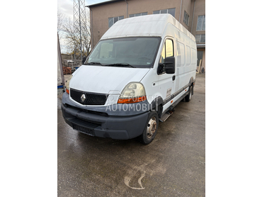 Renault Master 3,0 dci